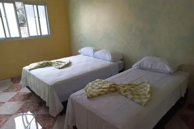 Image de Family House /With Bath For those seeking comfort 500 Mts Basilica