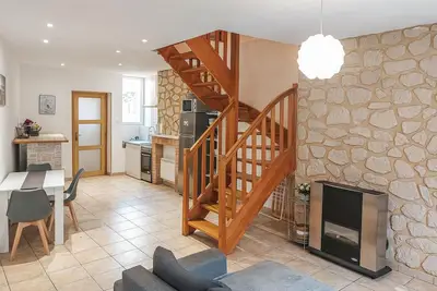 Image de Belle maison à Gravelines avec WiFi