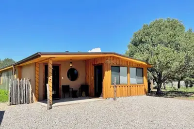 Image de Ranch House Respite outside Taos, New Mexico!