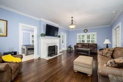 Image de Stunning historic home in downtown Gastonia