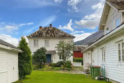 Image de Belle maison à Breim avec WiFi