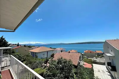 Image de Appartement de vacances avec 3 chambres et balcon