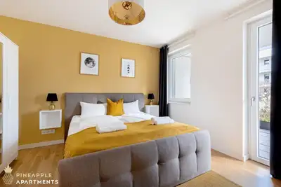 Image de Pineapple Apartments ★ Altstadt I