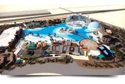 Image de Cardinal stadium, Westgate, Gila River arena, casino, house close to everything!