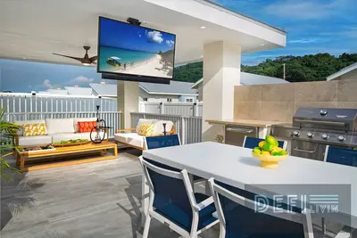 Image de Free Airport Shuttle | Luxe Lucea Home | Pool