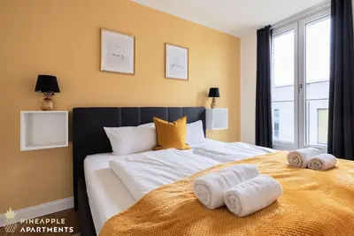 Image de Pineapple Apartments ★ Altstadt Iii