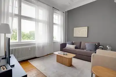 Image de Beautiful Charlottenburg 3br, Central Location, by Blueground