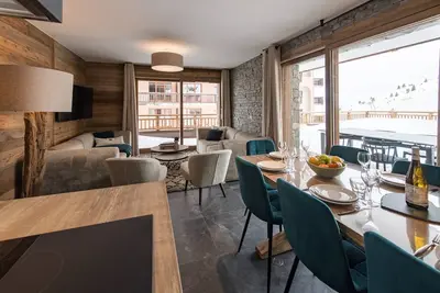Image de Olvera 204 - Appartement neuf sur les pistes avec grande terrasse