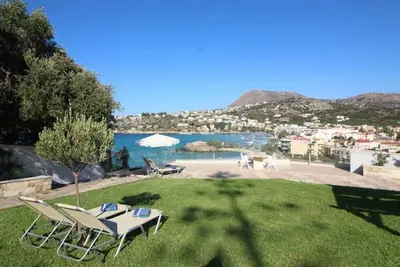 Image de SeaDream Beachfront Villa with sea view and jacuzzi