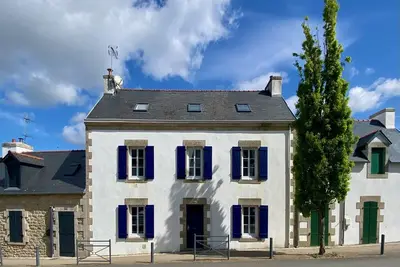 Image de Charmante maison au port de sainte marine