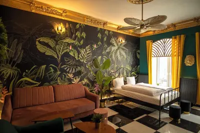 Image de Jungle Apartments