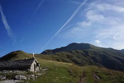 Image de Mountain house -mountain getaway in the picturesque village of Sirako