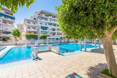 Image de Superbe appartement 1 chambre à La Mata