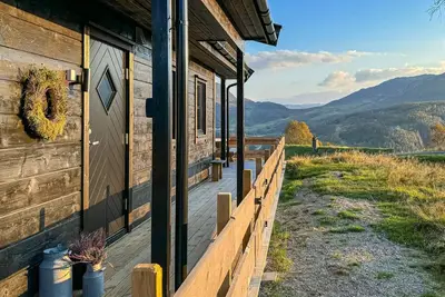 Image de Superbe maison à Vikeså avec WiFi