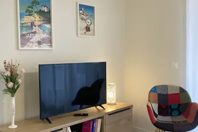 Image de Une terrasse en centre ville