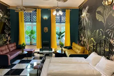 Image de Jungle Apartments Ii