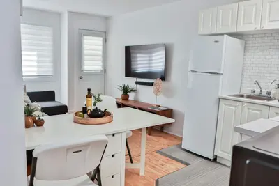 Image de Appartement lumineux avec balcon chez Claudia