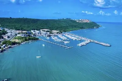 Image de Aqua Salada Window 27 Ocean/Marina View with Pool- 5 min from beach