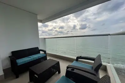 Image de Wonderful Palmetto Beach Apartment