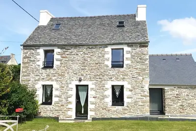 Image de Maison bretonne 4 personnes - Baie de Morlaix