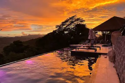 Private Lodge ★ Breathtaking ★ Islas & Ocean view