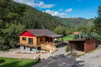 Image de Le Refuge du Bûcheron 8 personnes