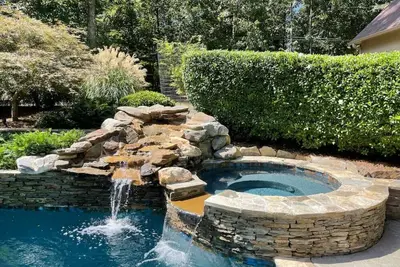 Image de Lux Resort Like Villa - Pool+Hot Tub+2 Game Rooms
