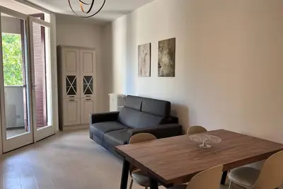 Image de Large Business apartment between Milano and Malpensa Airport.