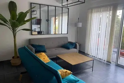 Image de Appartement de vacances Porto Vecchio pour 1 - 4 personnes avec 2 chambres à coucher - Maison de vac