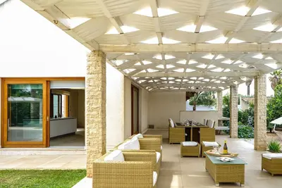 Image de Maison de vacances Marsala pour 1 - 11 personnes avec 5 chambres à coucher - Maison de vacances