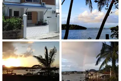 Image de Ilet Blanc / Sainte Rose Guadeloupe