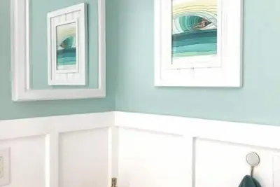 Image de Charming Beachy-Bohemian Cottage in Historic Area.