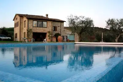 Image de Villa Polissena - Country villa with pool in Umbria