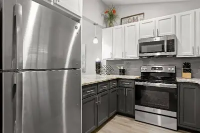 Immaculate and tastefully remodeled condo