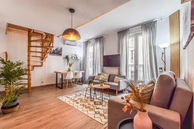 Image de C Plaza de España 5a - Bel appartement sur la Plaza de España