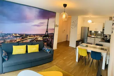 Image de Appartement Haut standing à 25 Mn de Paris