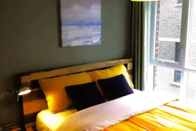 Image de Fantastic* 2queen Beds*roof terrace gym