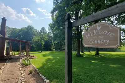 Image de Dalton Farm-quiet, country setting w/ fishing pond