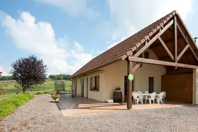 Image de La Poriotte - Curgy - Gîte