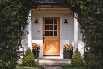 Image de Charming 3 bdrm wine country \"farmhouse\". Newly remodeled in downtown Carlton