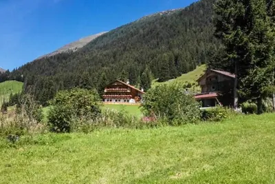 Image de Ferienwohnung Dolomiten im Burgerhof