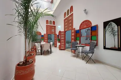 Image de Riad Ă 5 minutes de la plage