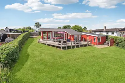 Image de Superbe maison à Haderslev avec WiFi