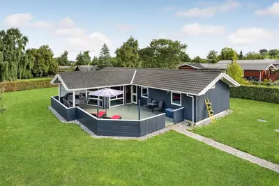 Image de Superbe maison à Slagelse avec sauna