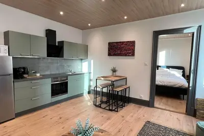 Image de Appartement de charme type F2 Mulhouse ville