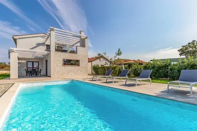 Image de Superbe maison à Hrboki avec WiFi