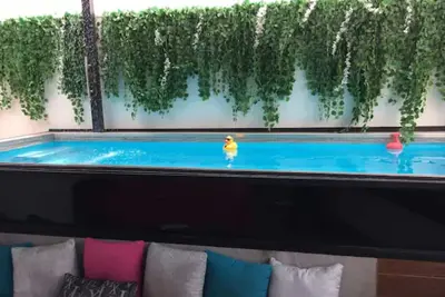 Image de Beautiful Apartment. In Front Of The \"Mirador\" Arches