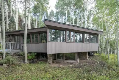 Classic Ski Ranches Cabin