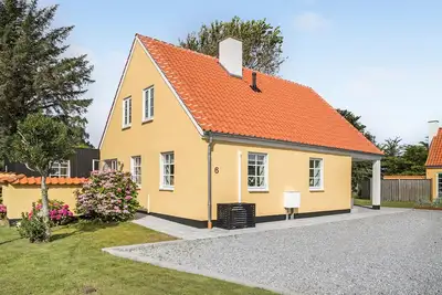 Image de Belle maison à Skagen avec WiFi