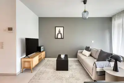 Image de New build Eich 2br w/ Balcony & Elevator, nr bus station, by Blueground